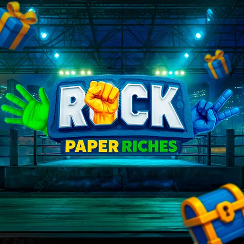 Rock Paper Riches Slot